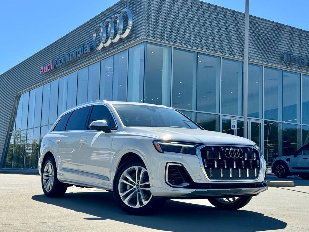 2025 Audi Q7