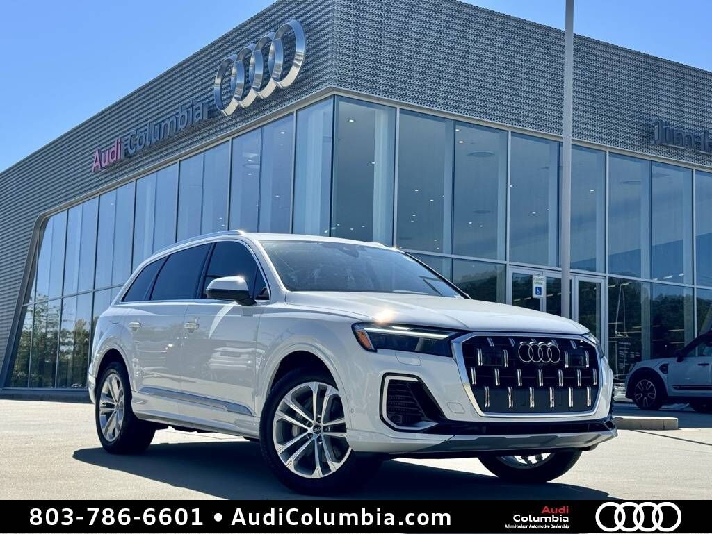 2025 AUDI Q7