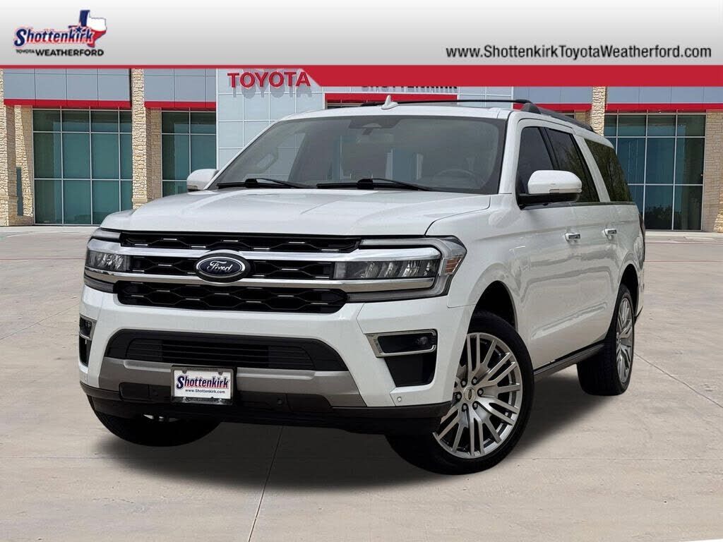 2024 FORD Expedition