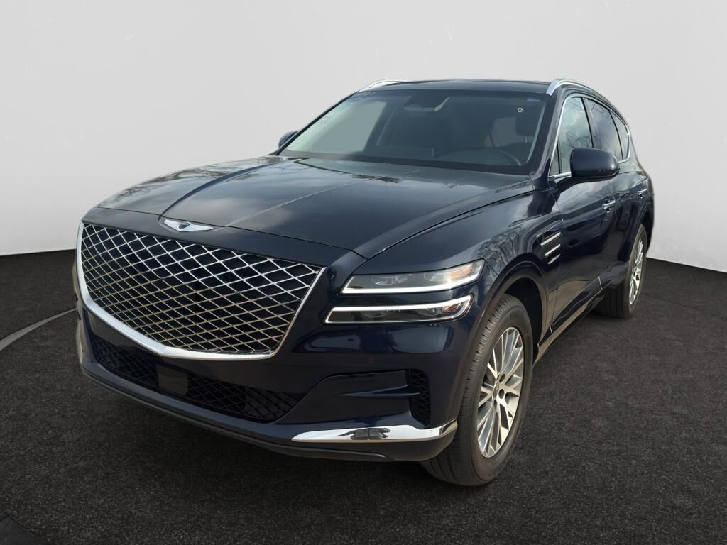 2024 GENESIS GV80