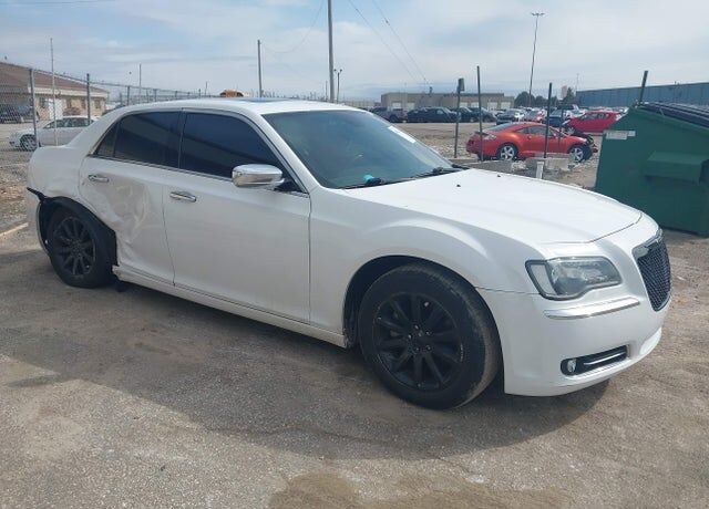 2011 CHRYSLER 300C