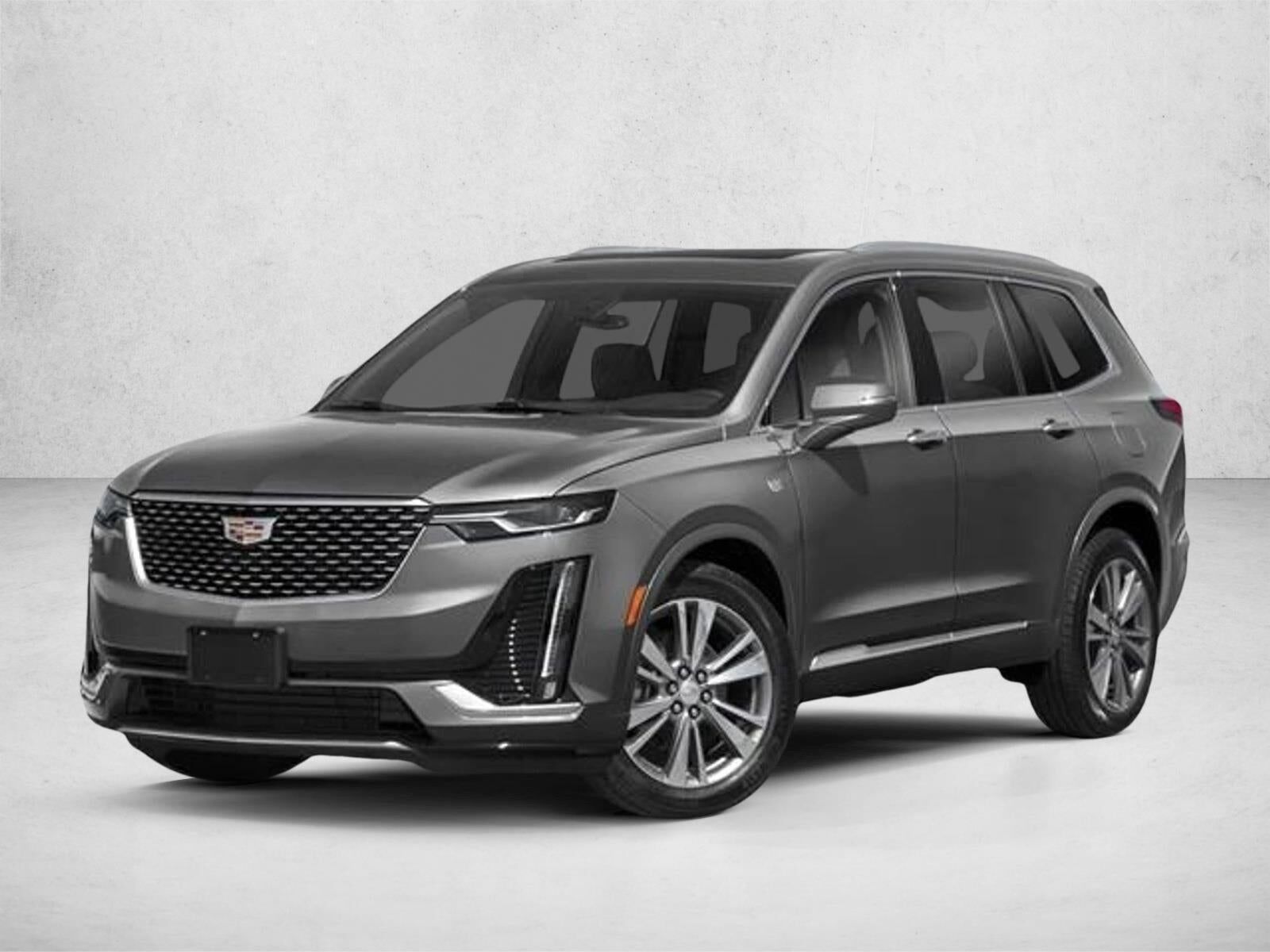 2021 CADILLAC XT6