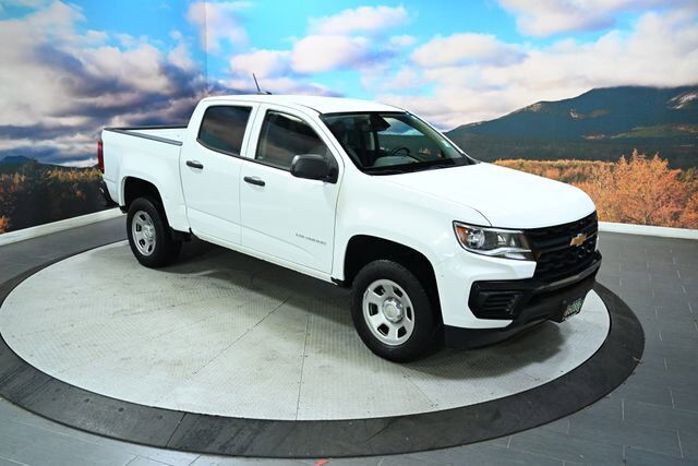 2022 CHEVROLET Colorado