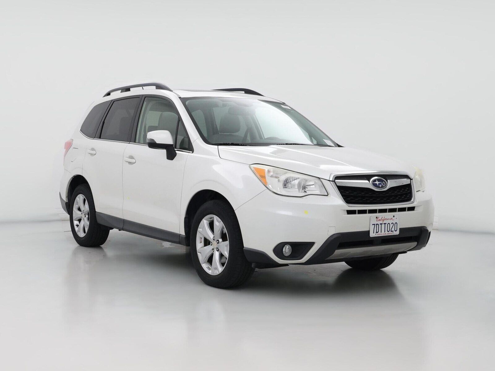2014 SUBARU Forester