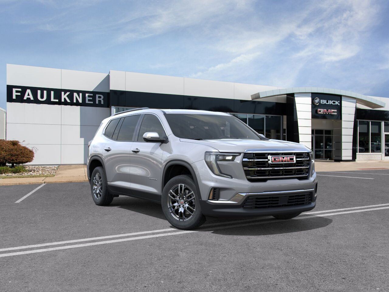 2026 GMC Acadia