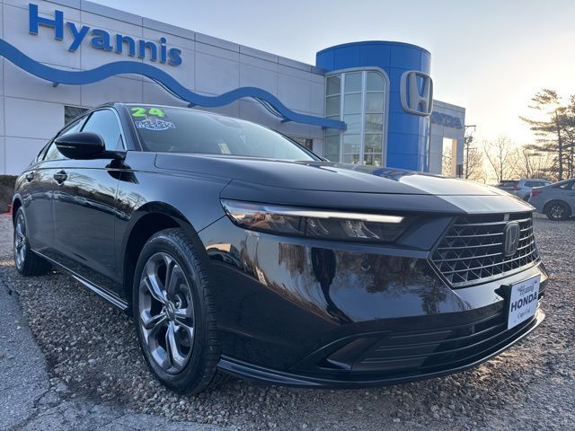 2024 HONDA Accord