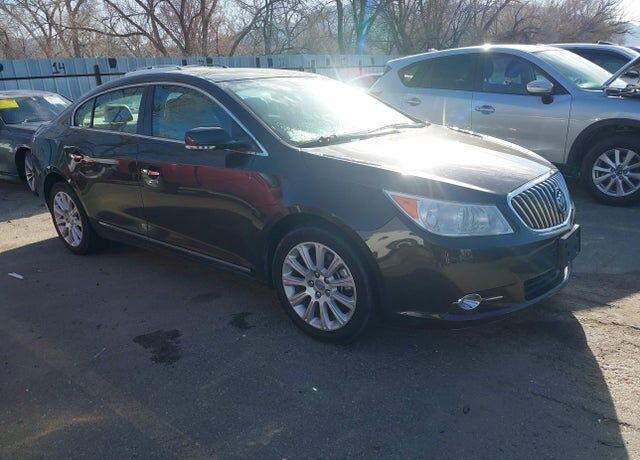 2013 BUICK LaCrosse