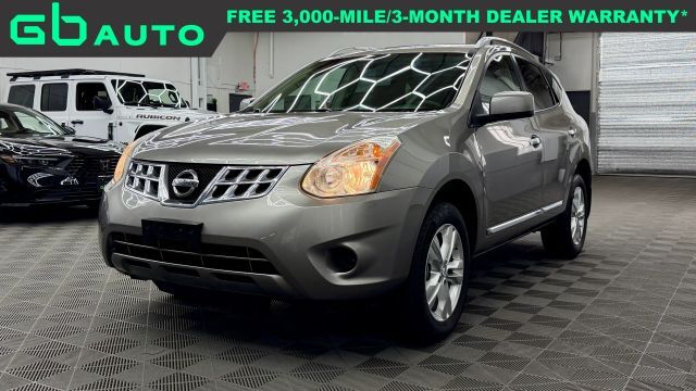 2012 NISSAN Rogue