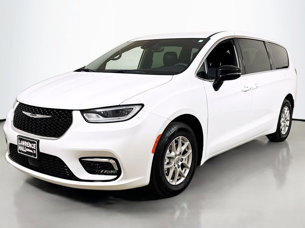 2025 CHRYSLER Pacifica