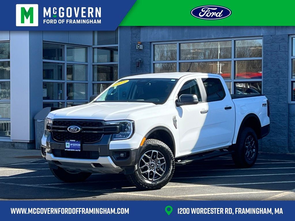 2025 FORD Ranger