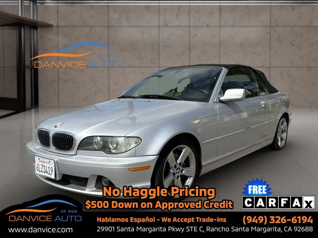 2004 BMW 3 Series