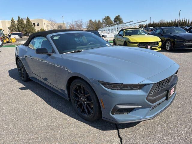 2026 FORD Mustang