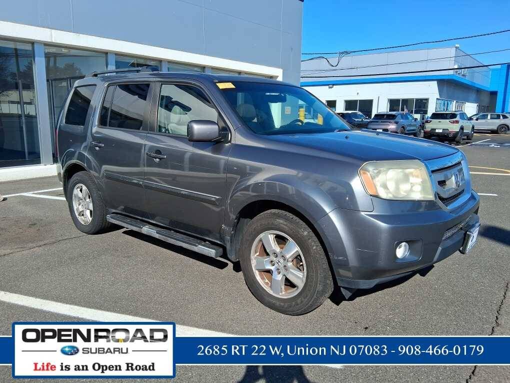 2011 HONDA Pilot