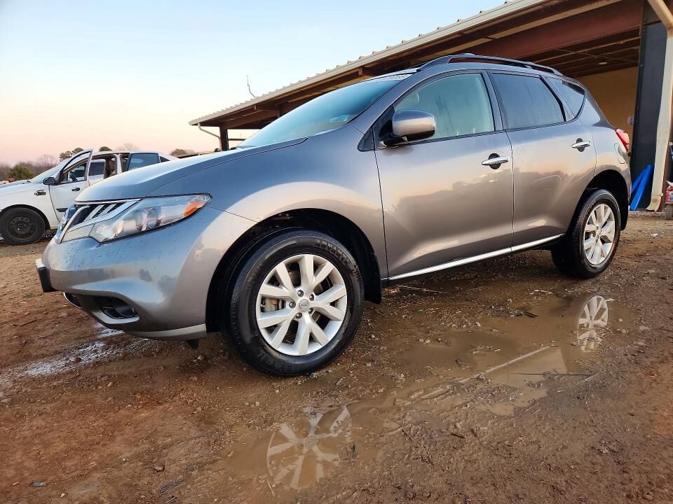 2013 NISSAN Murano