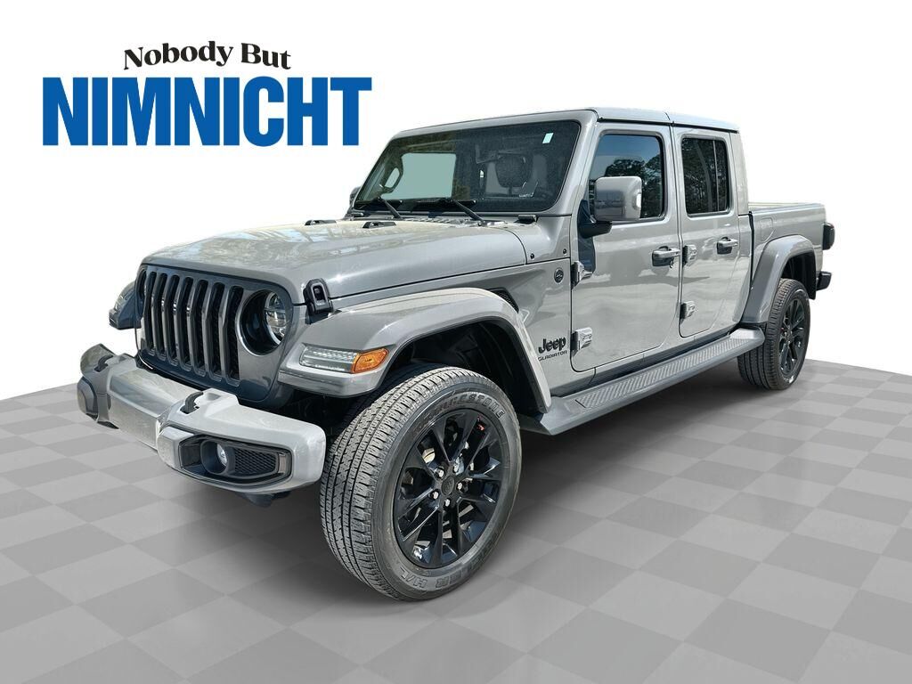 2022 JEEP Gladiator