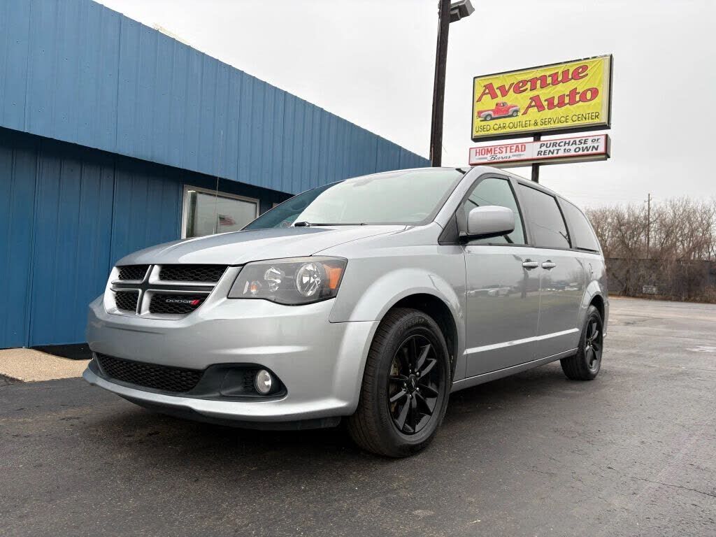 2020 DODGE Grand Caravan