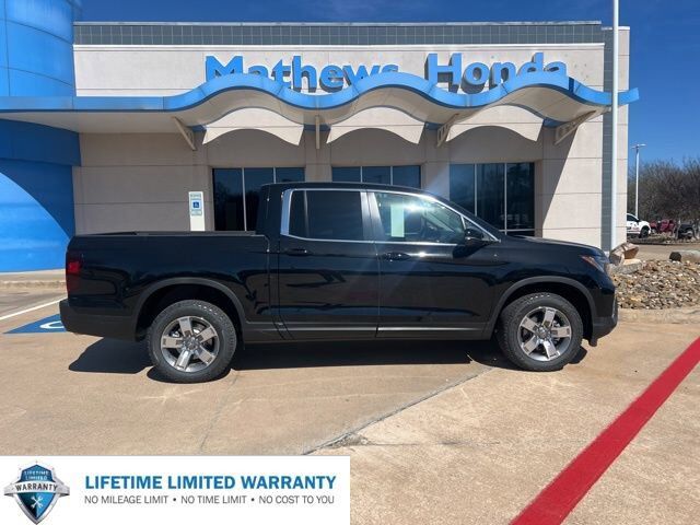 2026 HONDA Ridgeline