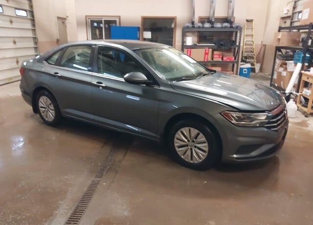 2019 VOLKSWAGEN Jetta