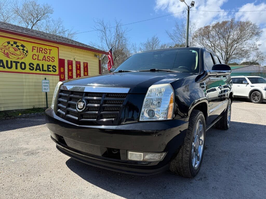 2010 CADILLAC Escalade