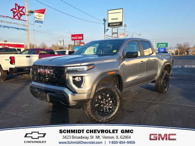 2026 GMC Canyon
