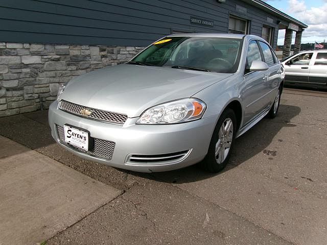 Chevrolet Impala Limited