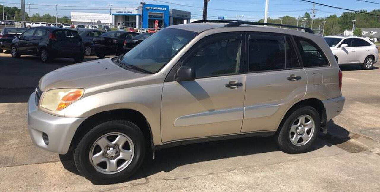 2005 TOYOTA RAV4