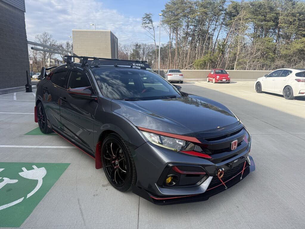 2021 HONDA Civic