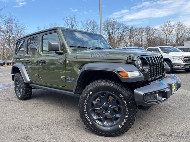 2023 JEEP Wrangler
