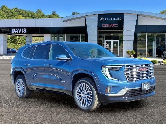 2026 GMC Acadia