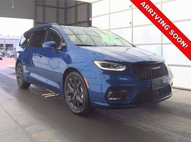 2021 CHRYSLER Pacifica