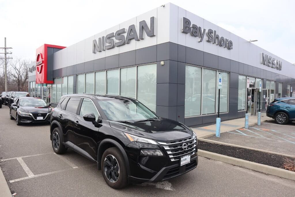 2025 NISSAN Rogue
