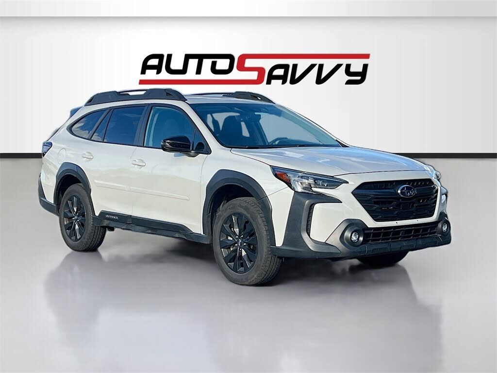 2023 SUBARU Outback