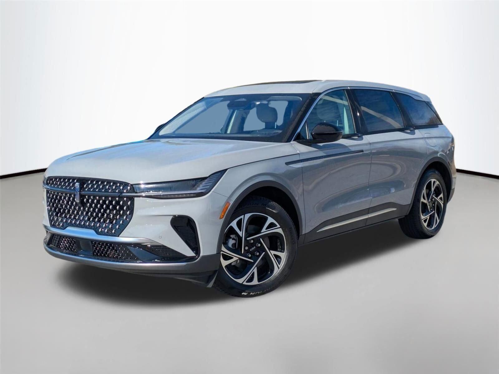 2026 LINCOLN Nautilus