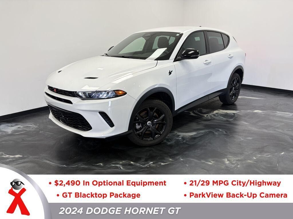 2024 DODGE HORNET