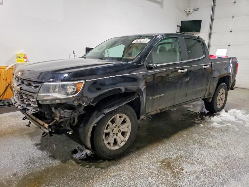2021 CHEVROLET Colorado