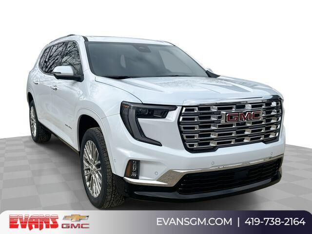 2026 GMC Acadia
