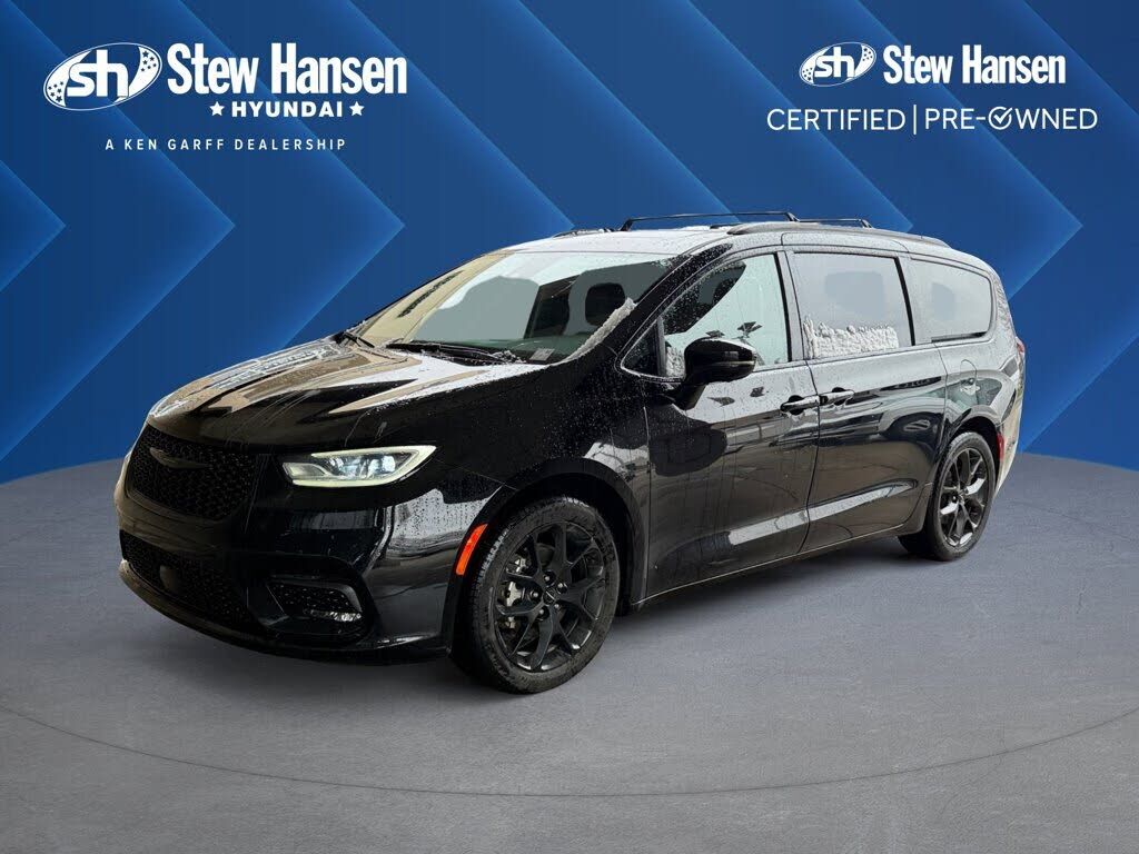 2025 CHRYSLER Pacifica