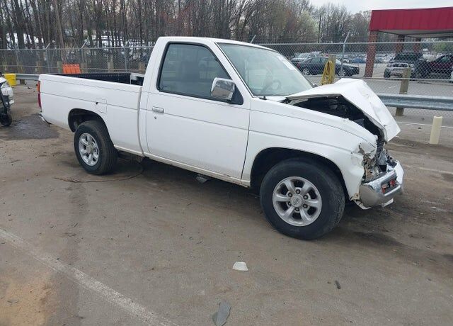 1997 NISSAN Pickup