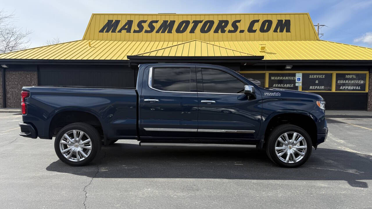 2022 CHEVROLET Silverado