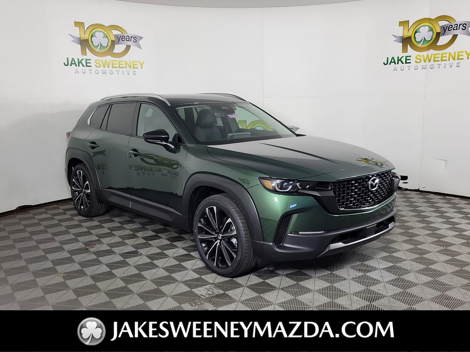 2026 MAZDA CX-50