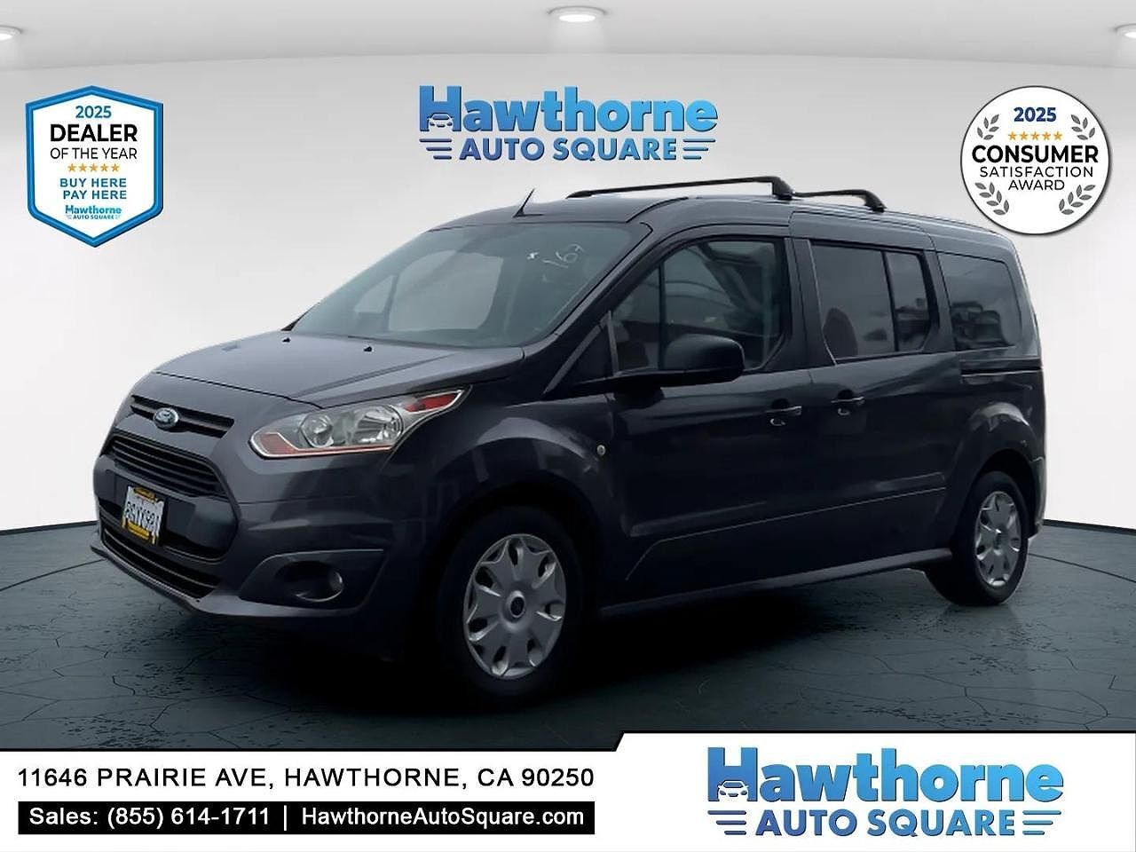 2018 FORD Transit