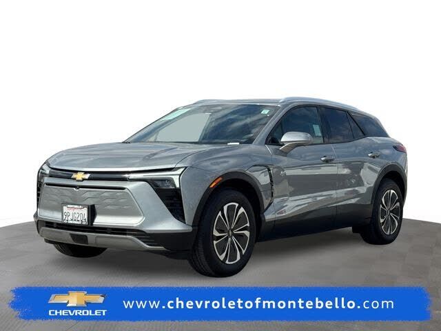 2024 CHEVROLET Blazer EV