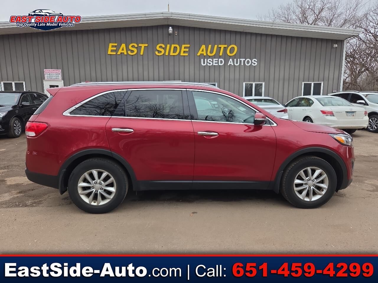 2016 KIA Sorento