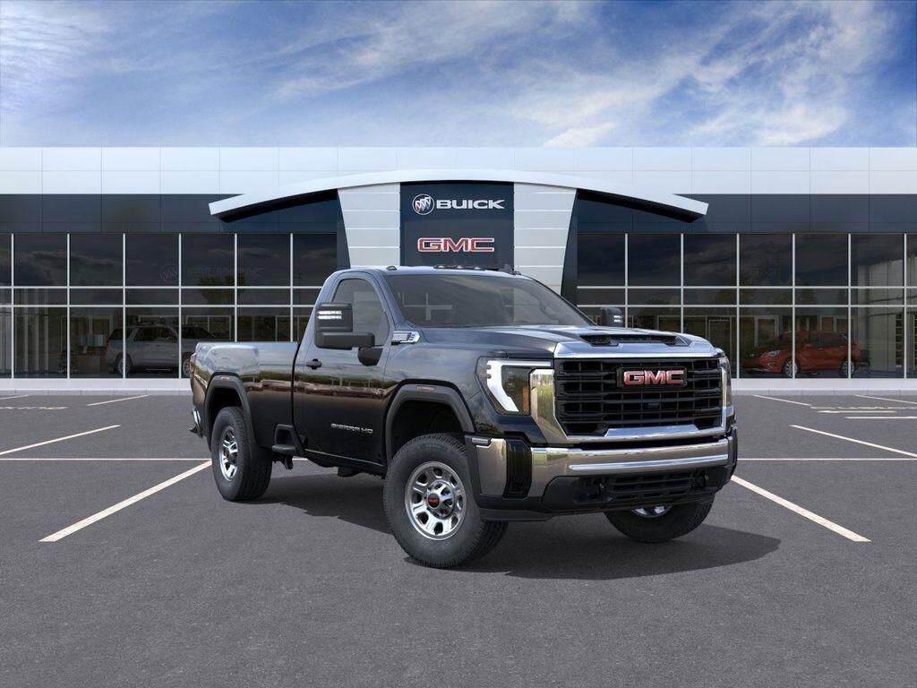 2026 GMC Sierra HD