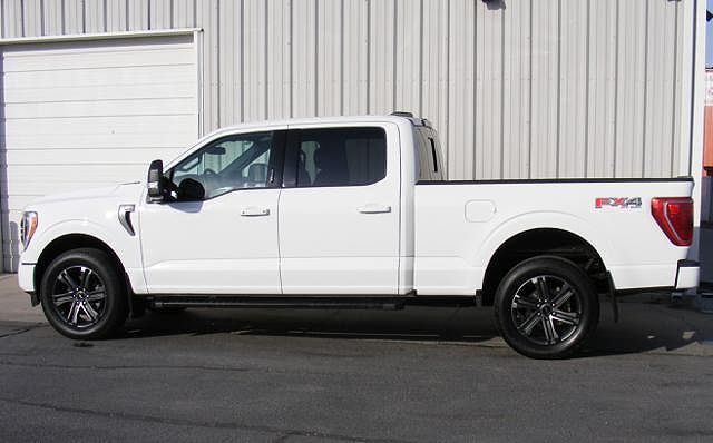 2023 FORD F-150