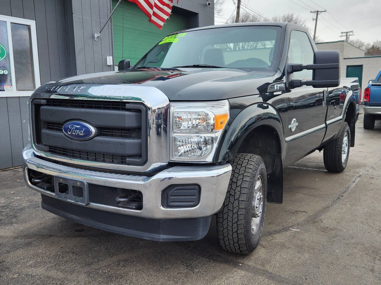 2014 FORD F-250