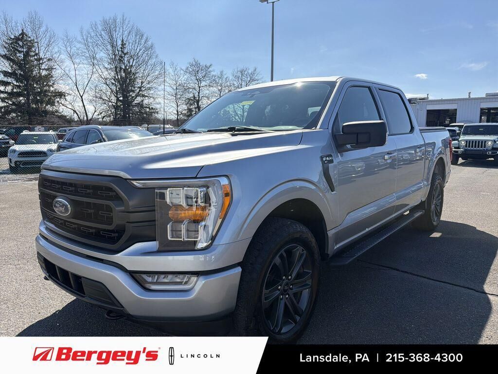 2023 FORD F-150