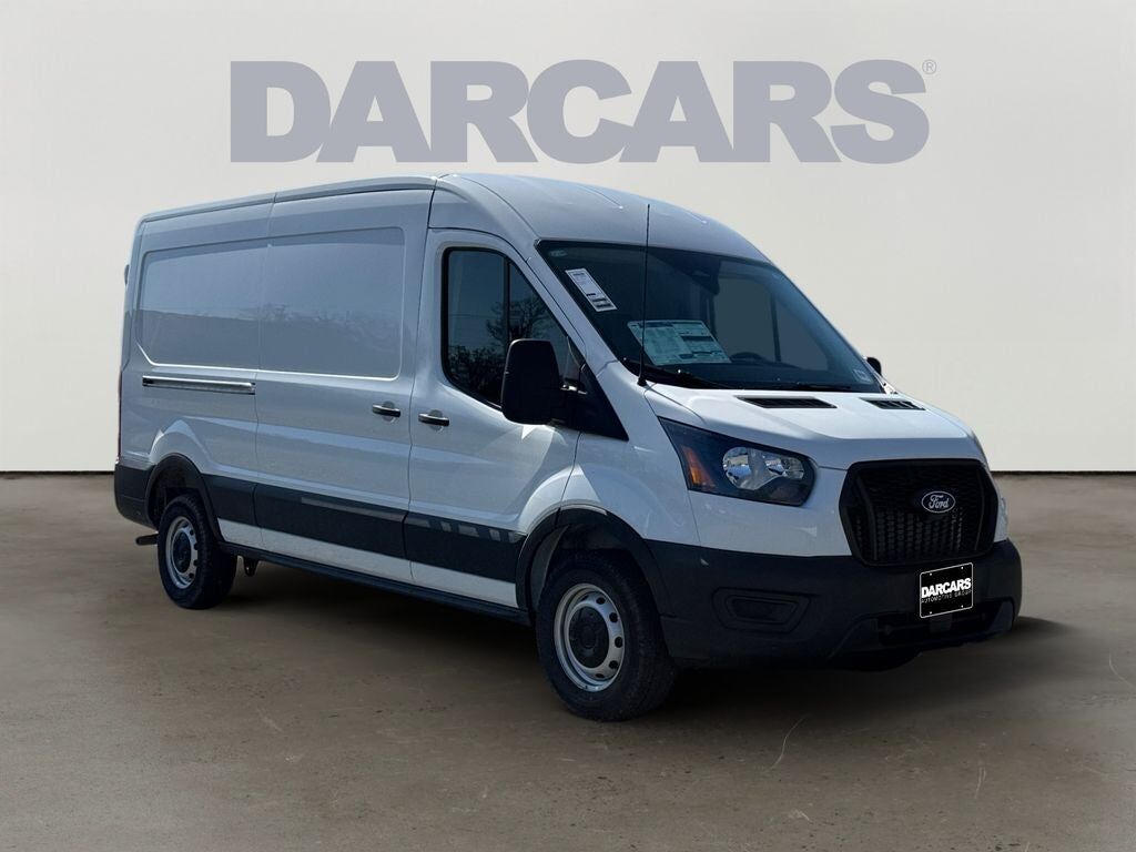 2026 FORD Transit
