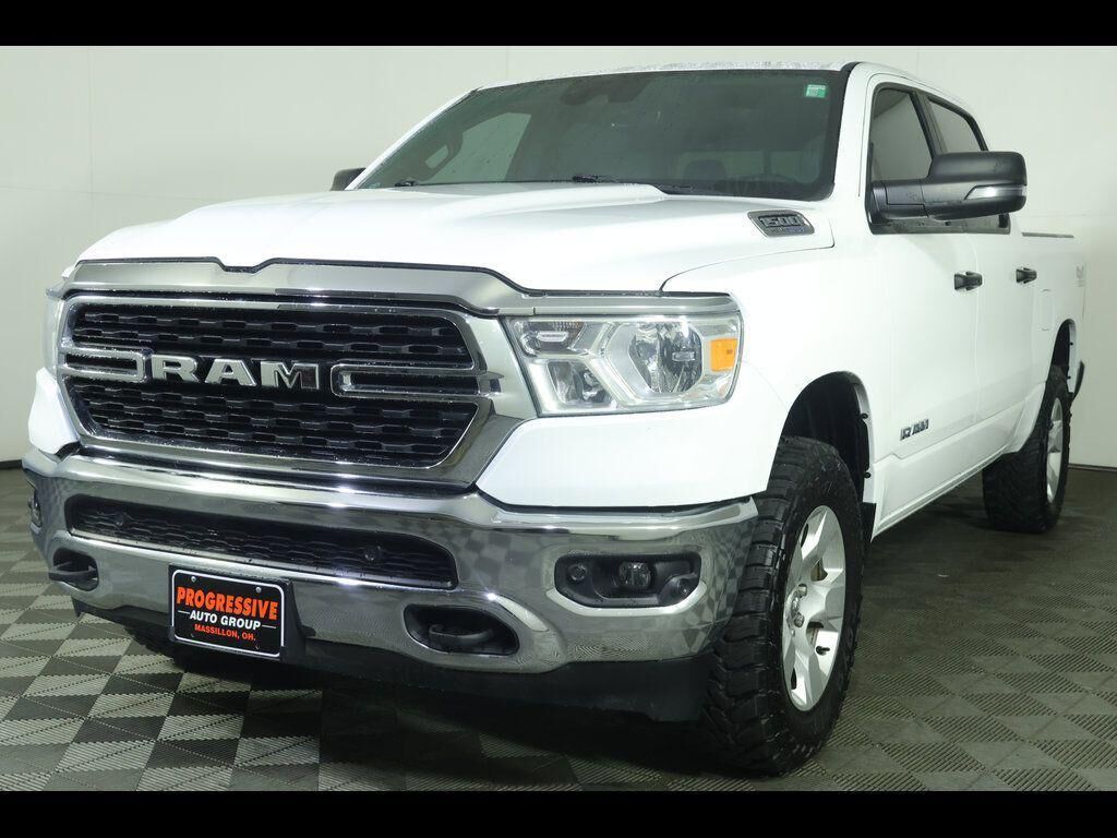 2024 RAM 1500