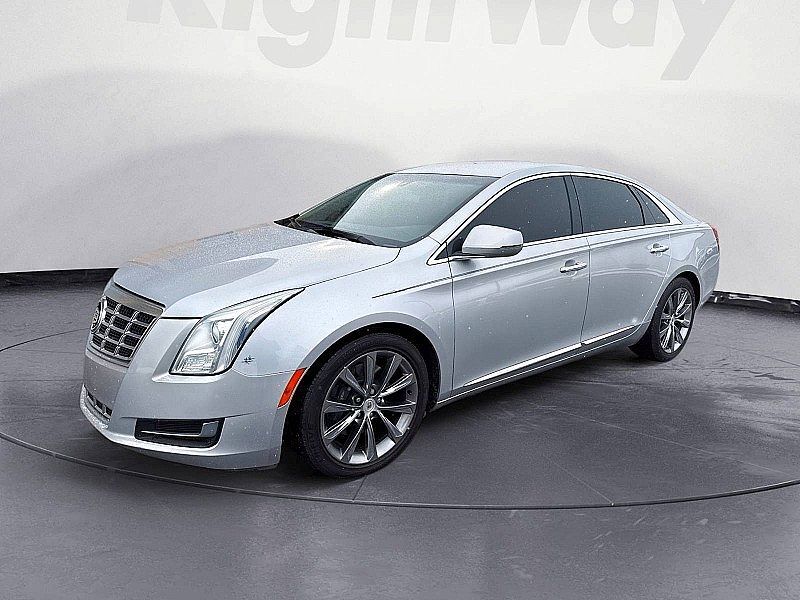 2014 CADILLAC XTS